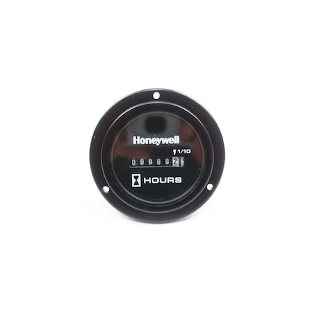 Honeywell Elapsed Time Indicator 120V-Ac Counter 20017